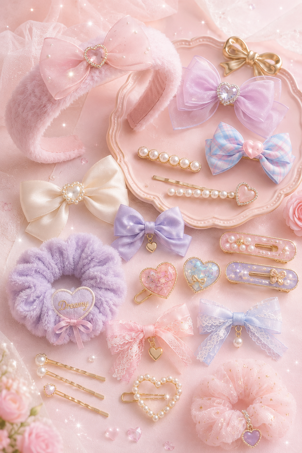 hair ornaments