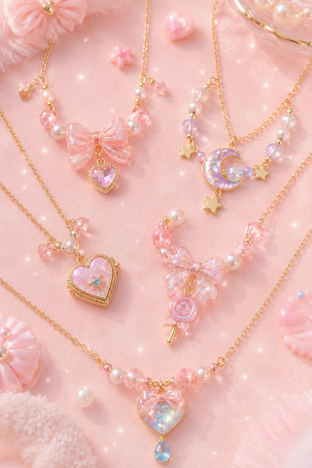 necklaces