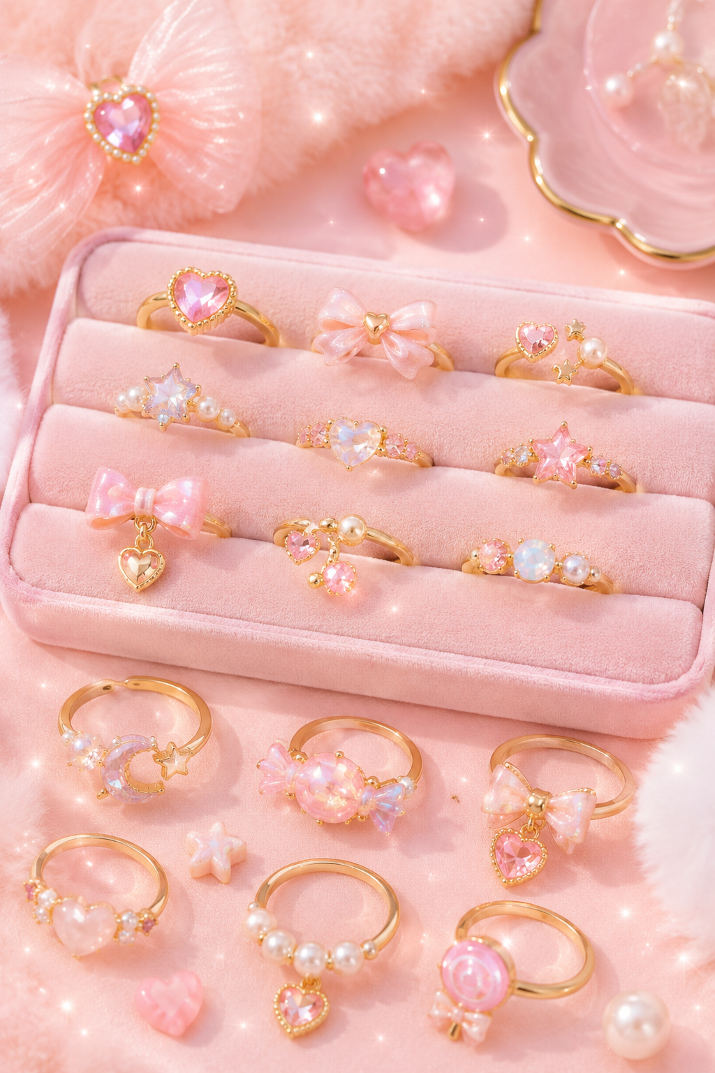 finger rings