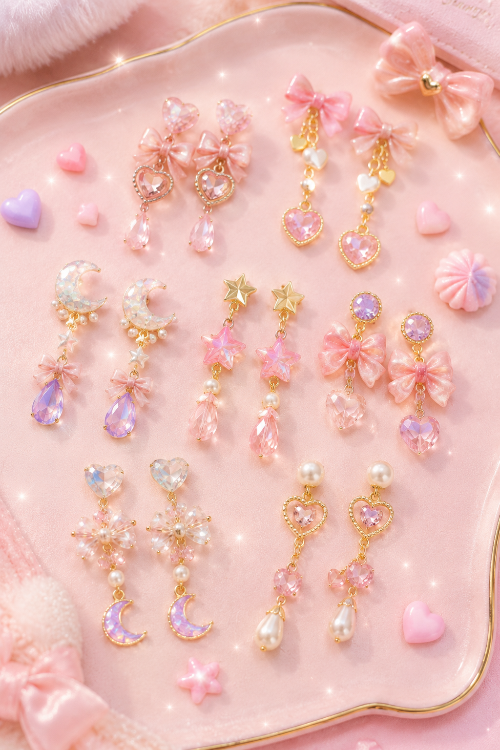 earrings