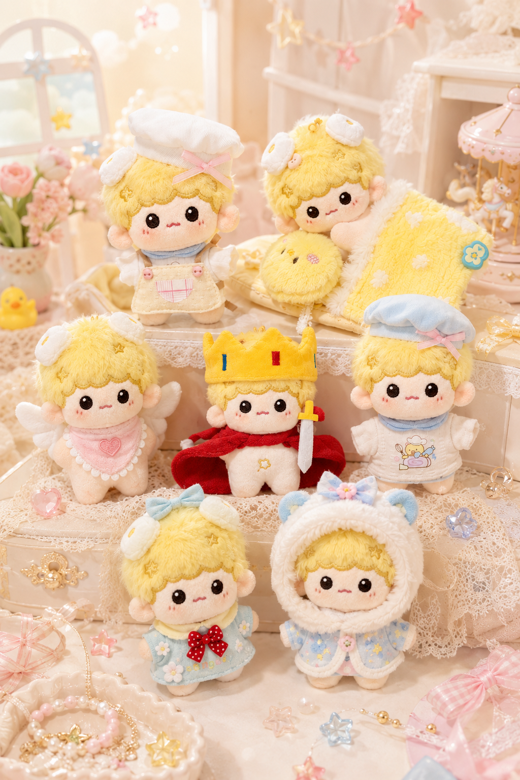 Doll's clothes